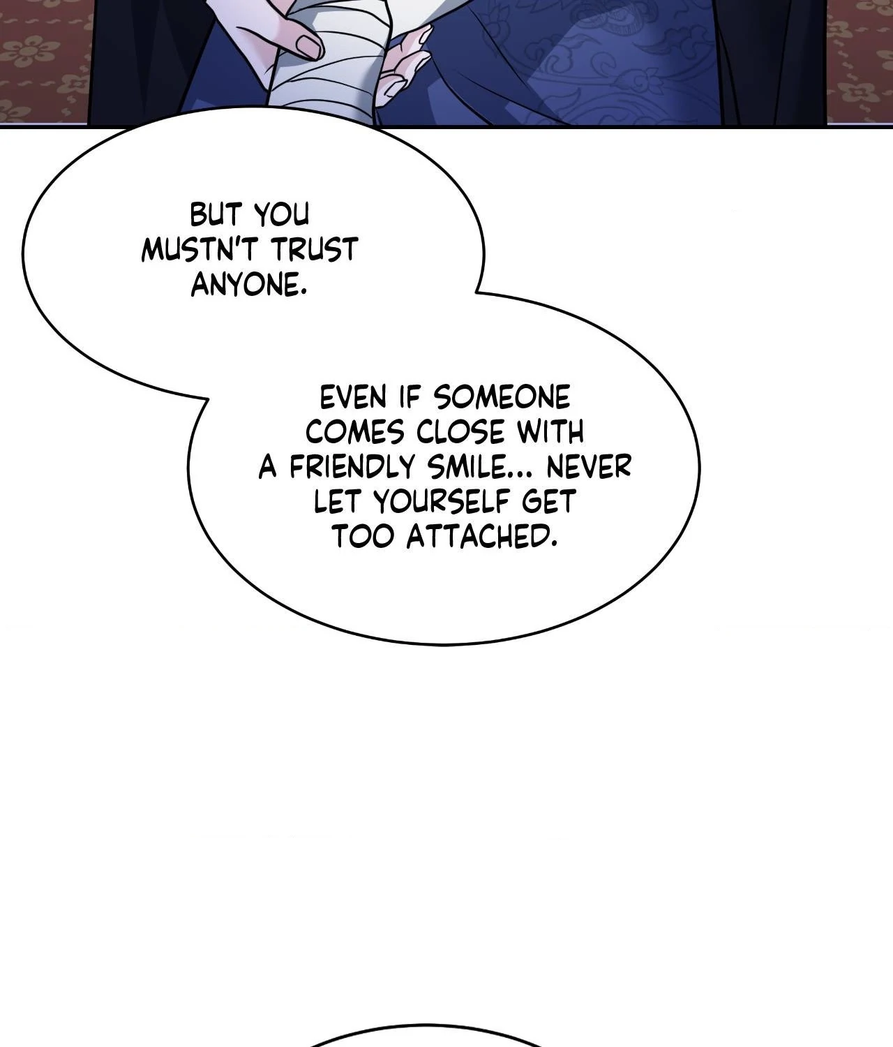 Sleeves Stained in Blood [Official] - Episode 24 manhwa