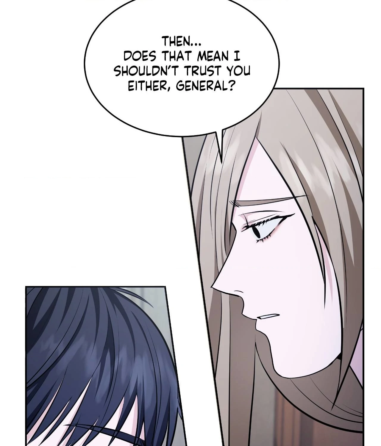 Sleeves Stained in Blood [Official] - Episode 24 manhwa
