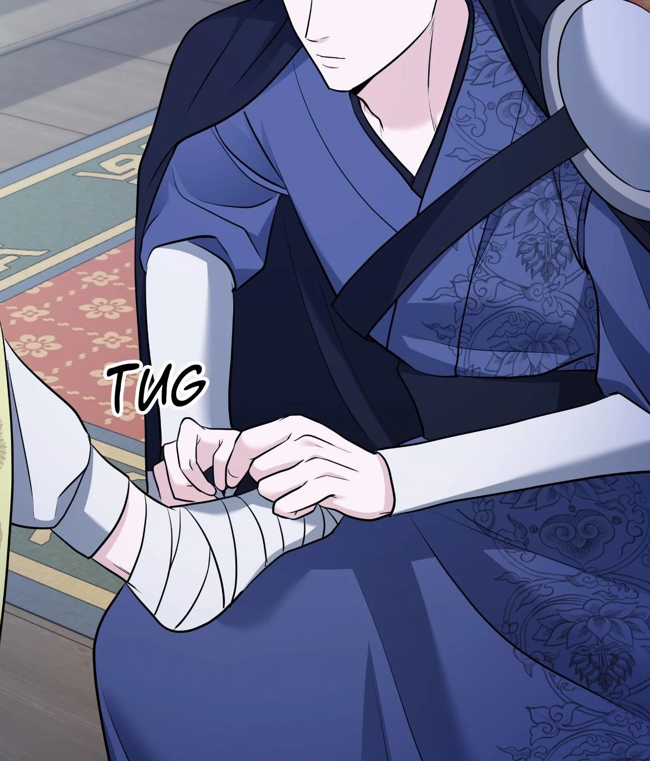 Sleeves Stained in Blood [Official] - Episode 24 manhwa