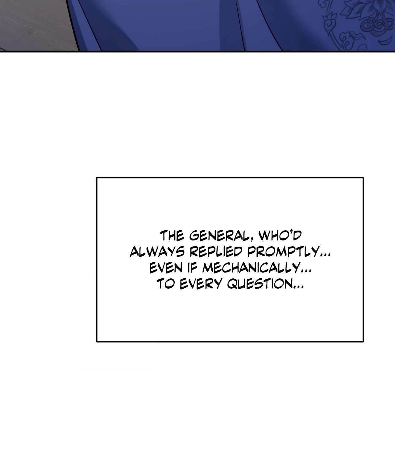 Sleeves Stained in Blood [Official] - Episode 24 manhwa