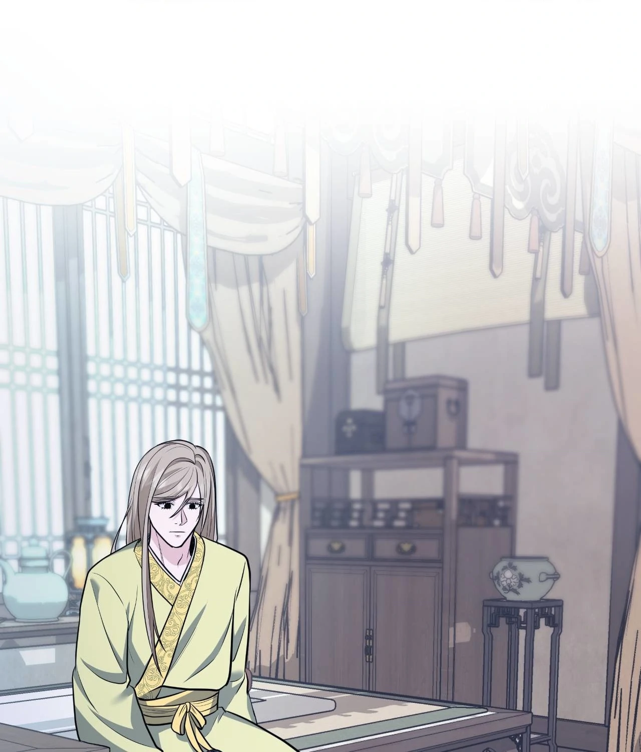 Sleeves Stained in Blood [Official] - Episode 24 manhwa