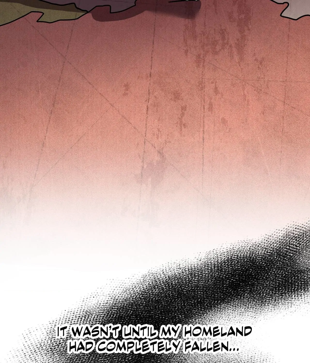 Sleeves Stained in Blood [Official] - Episode 24 manhwa