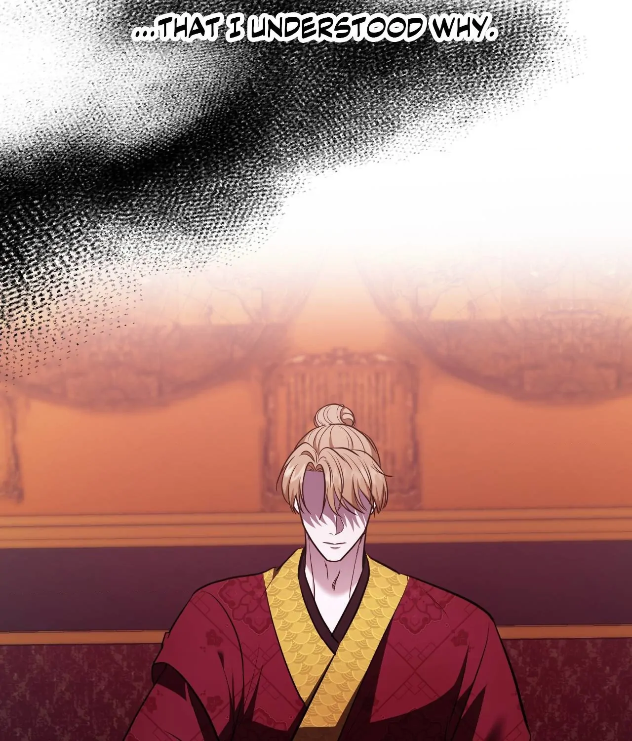 Sleeves Stained in Blood [Official] - Episode 24 manhwa