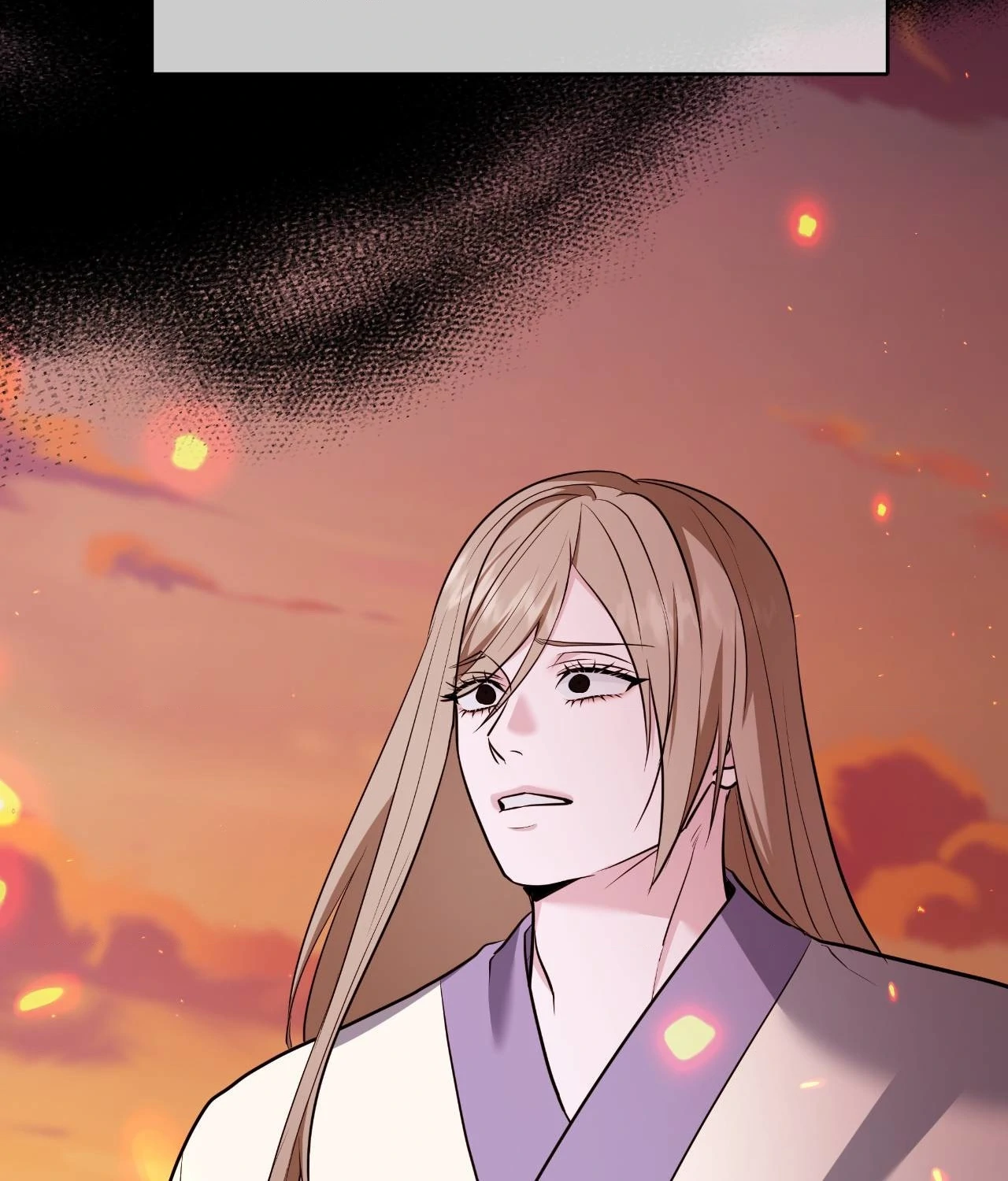 Sleeves Stained in Blood [Official] - Episode 24 manhwa