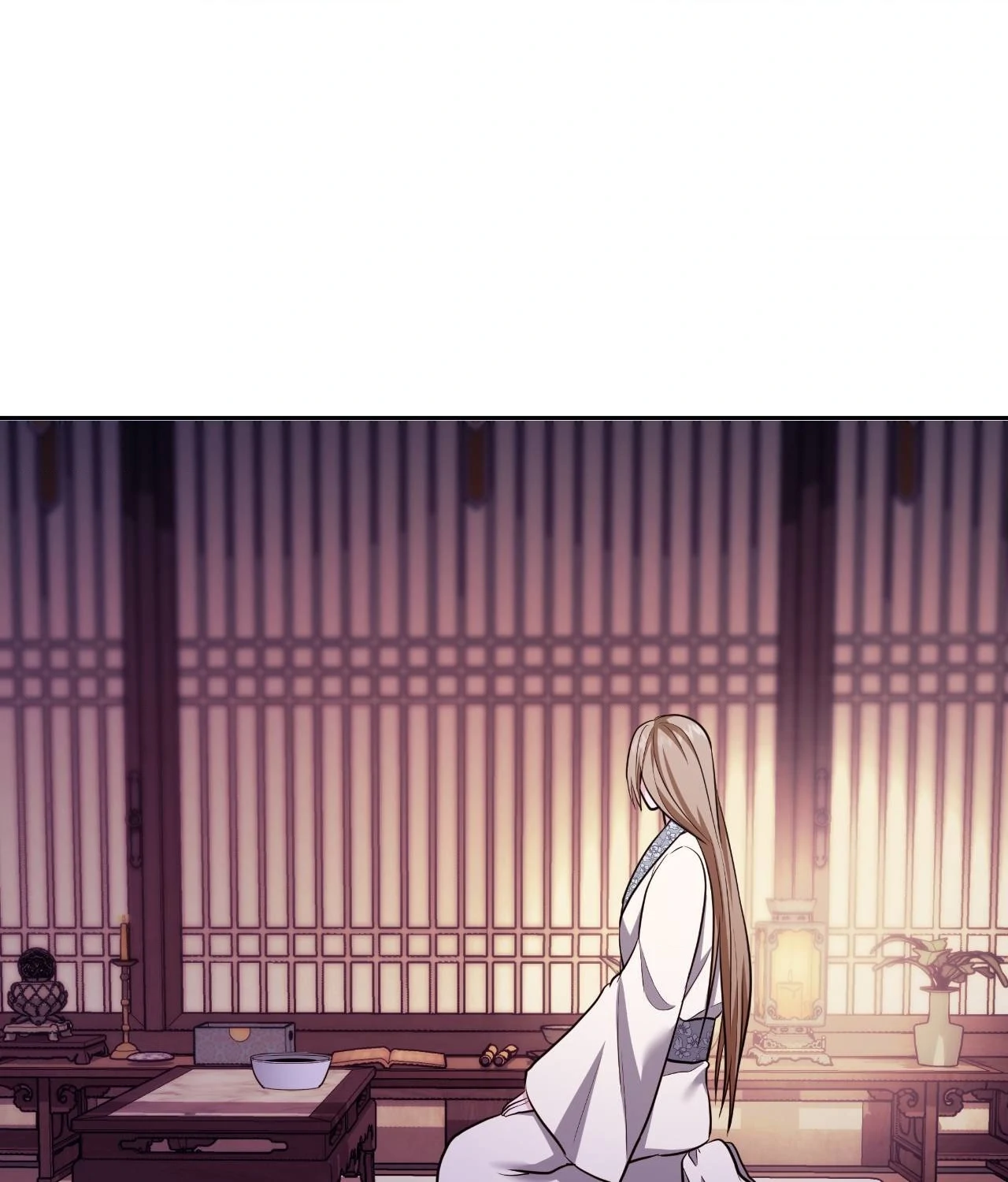 Sleeves Stained in Blood [Official] - Episode 24 manhwa