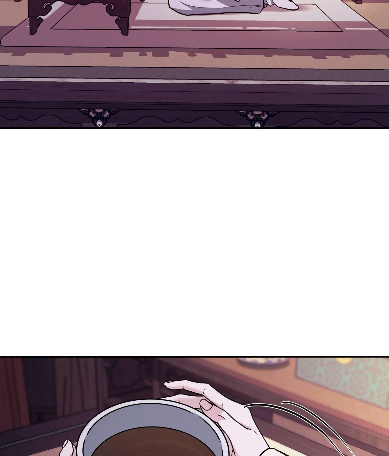 Sleeves Stained in Blood [Official] - Episode 24 manhwa