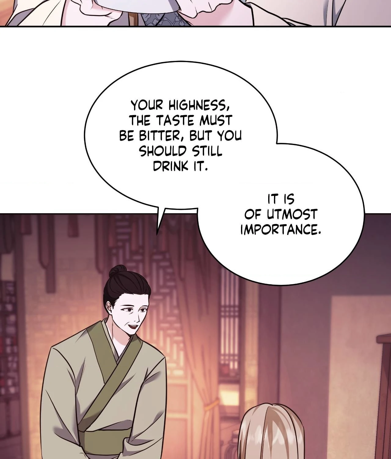 Sleeves Stained in Blood [Official] - Episode 24 manhwa