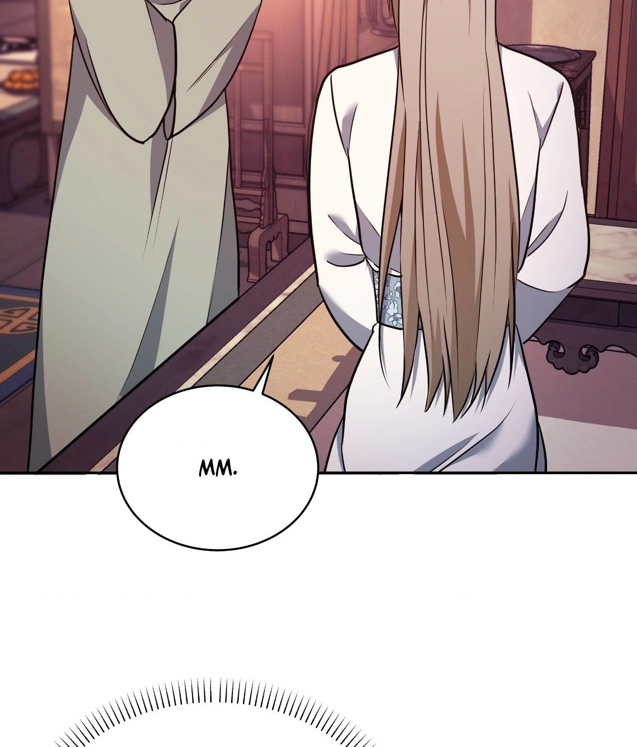 Sleeves Stained in Blood [Official] - Episode 24 manhwa