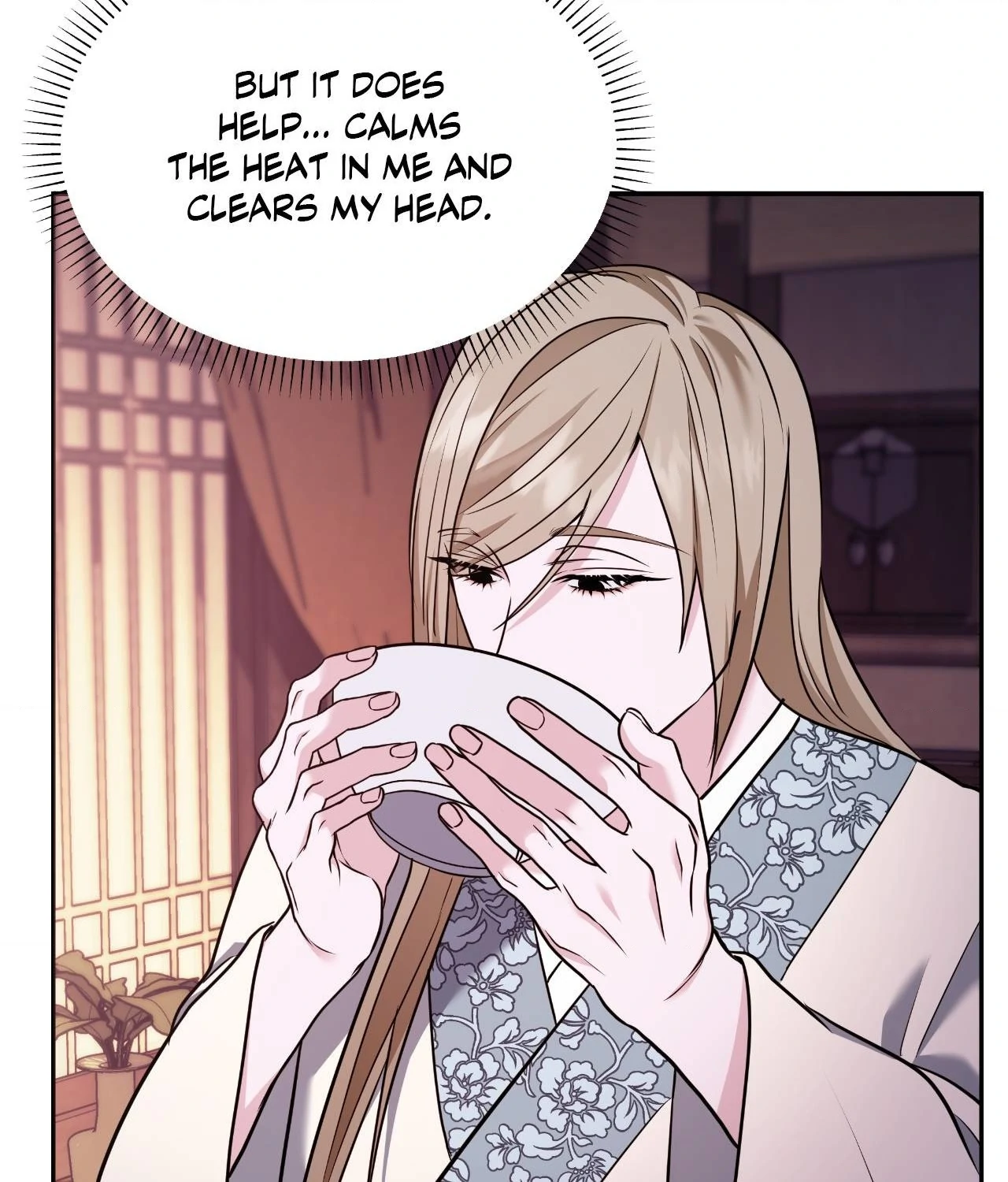 Sleeves Stained in Blood [Official] - Episode 24 manhwa