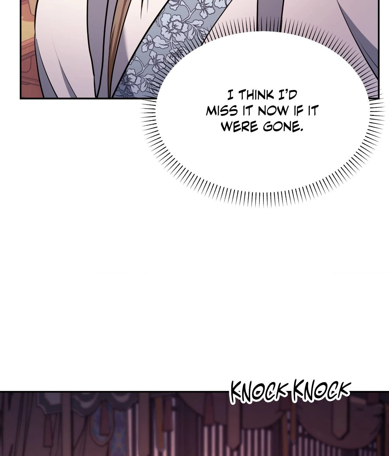 Sleeves Stained in Blood [Official] - Episode 24 manhwa