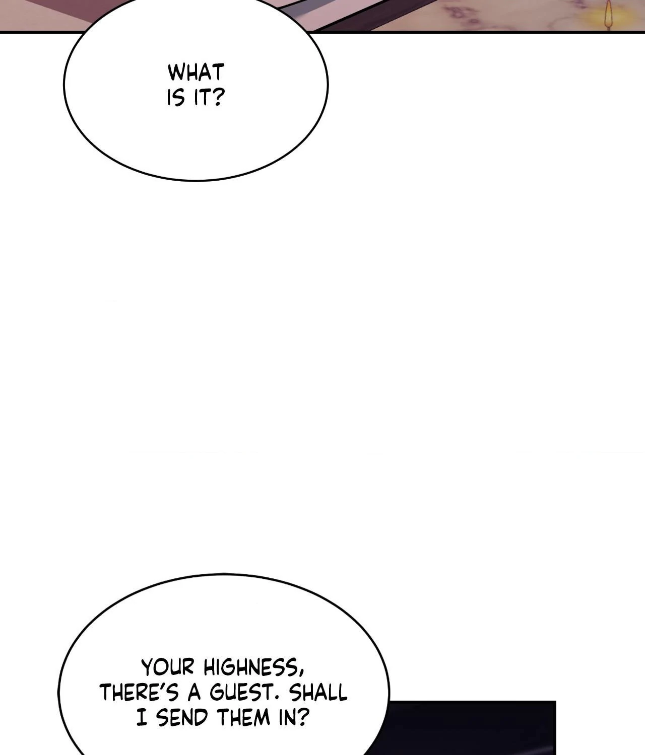 Sleeves Stained in Blood [Official] - Episode 24 manhwa
