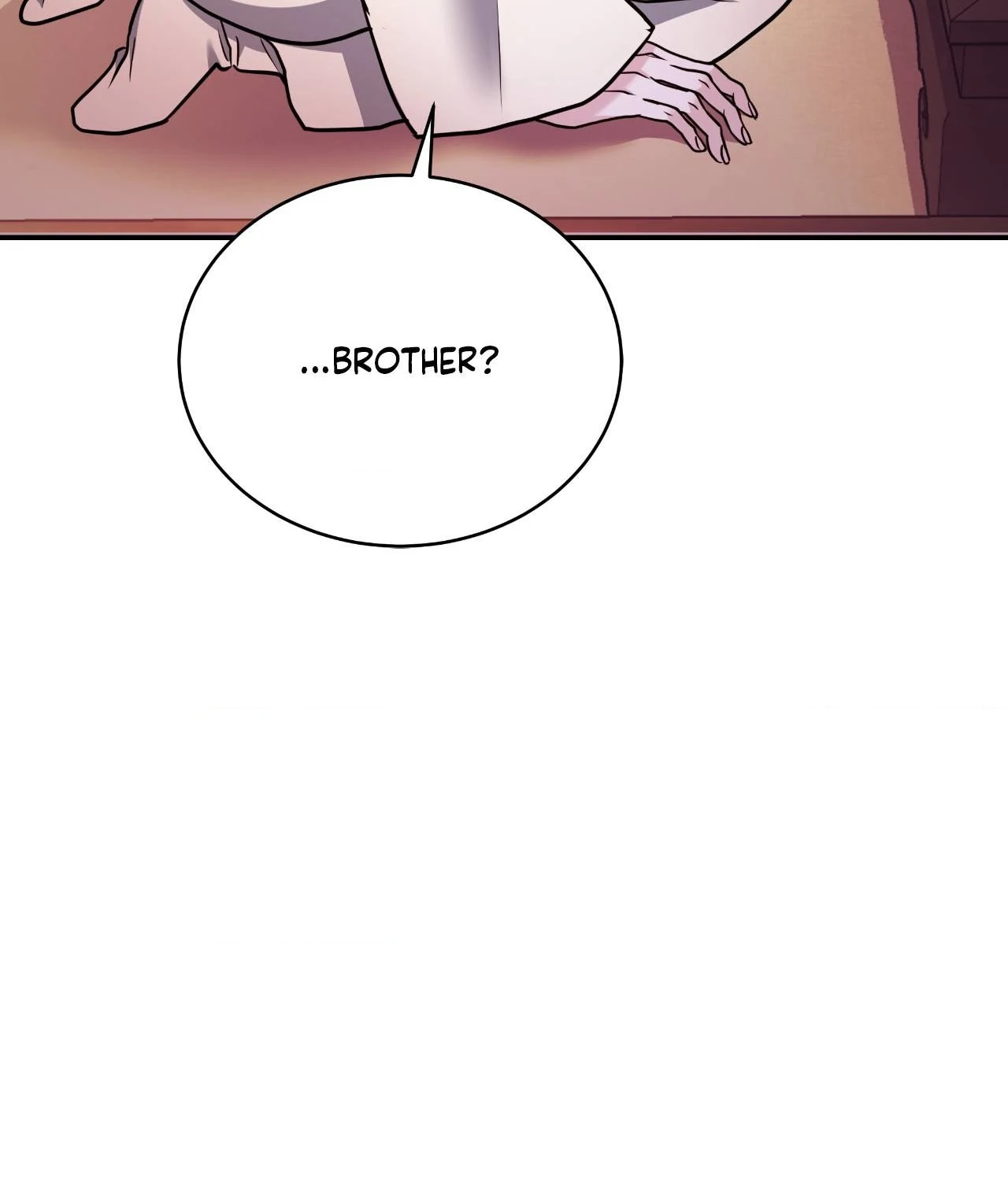 Sleeves Stained in Blood [Official] - Episode 24 manhwa