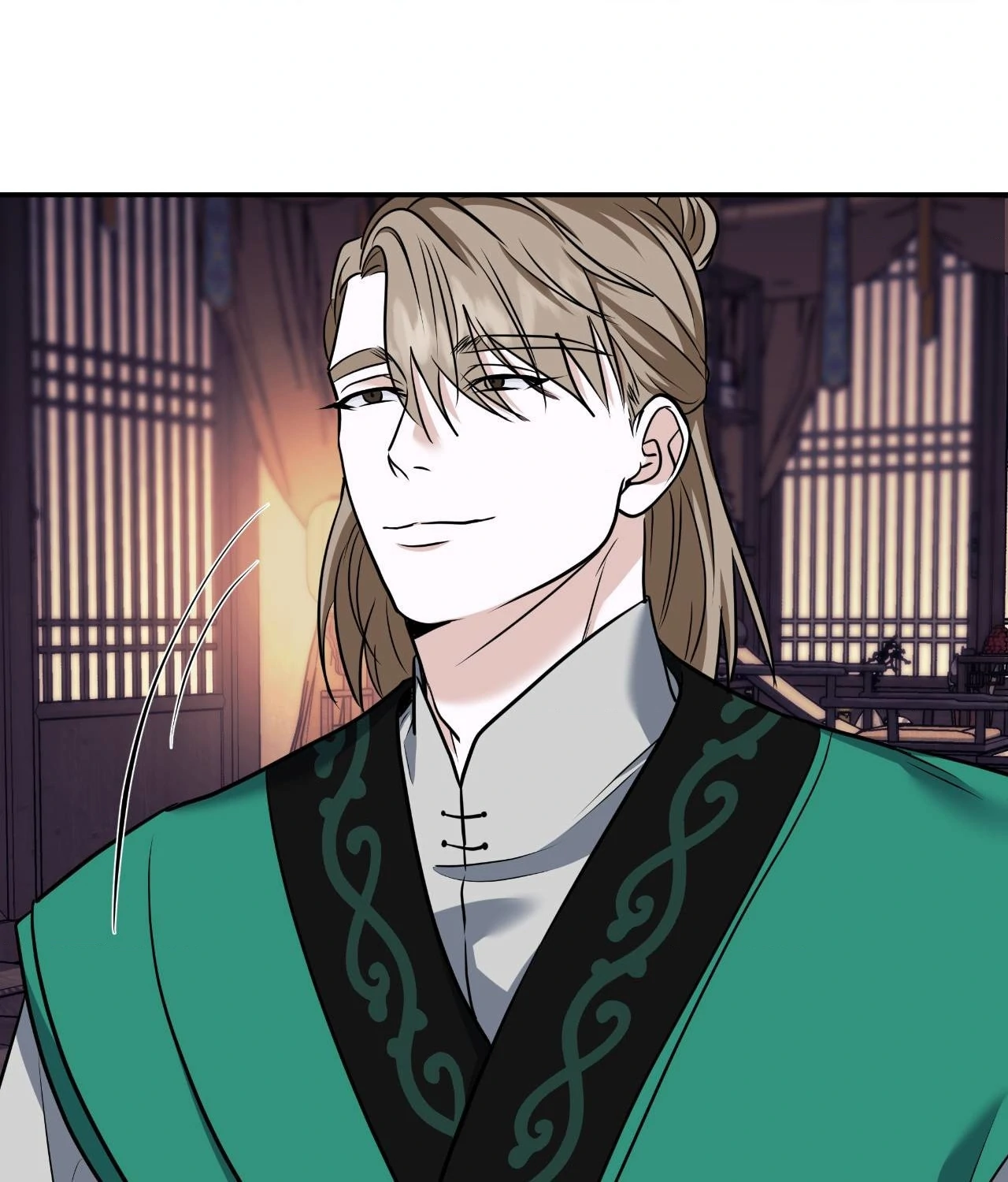 Sleeves Stained in Blood [Official] - Episode 24 manhwa