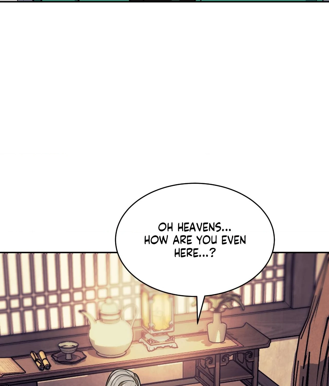 Sleeves Stained in Blood [Official] - Episode 24 manhwa