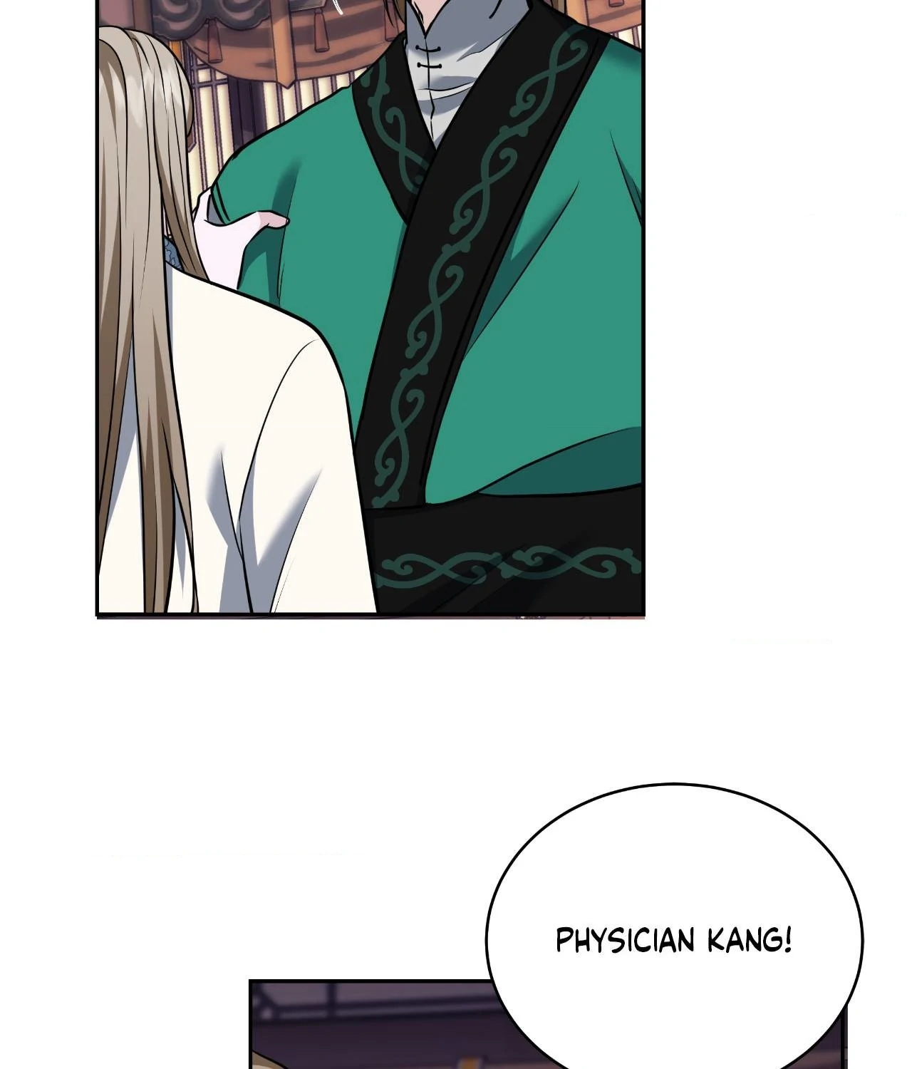 Sleeves Stained in Blood [Official] - Episode 24 manhwa