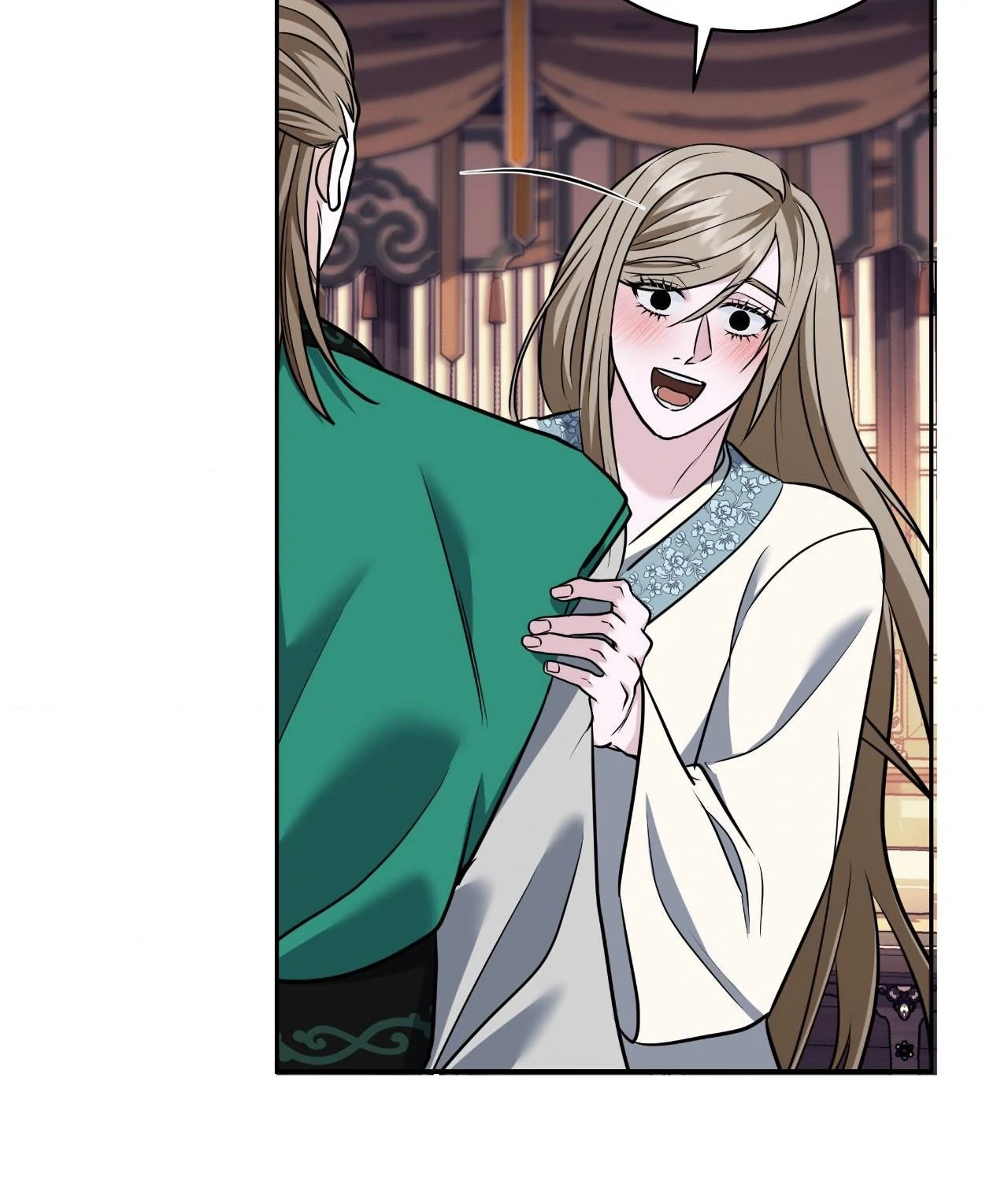 Sleeves Stained in Blood [Official] - Episode 24 manhwa