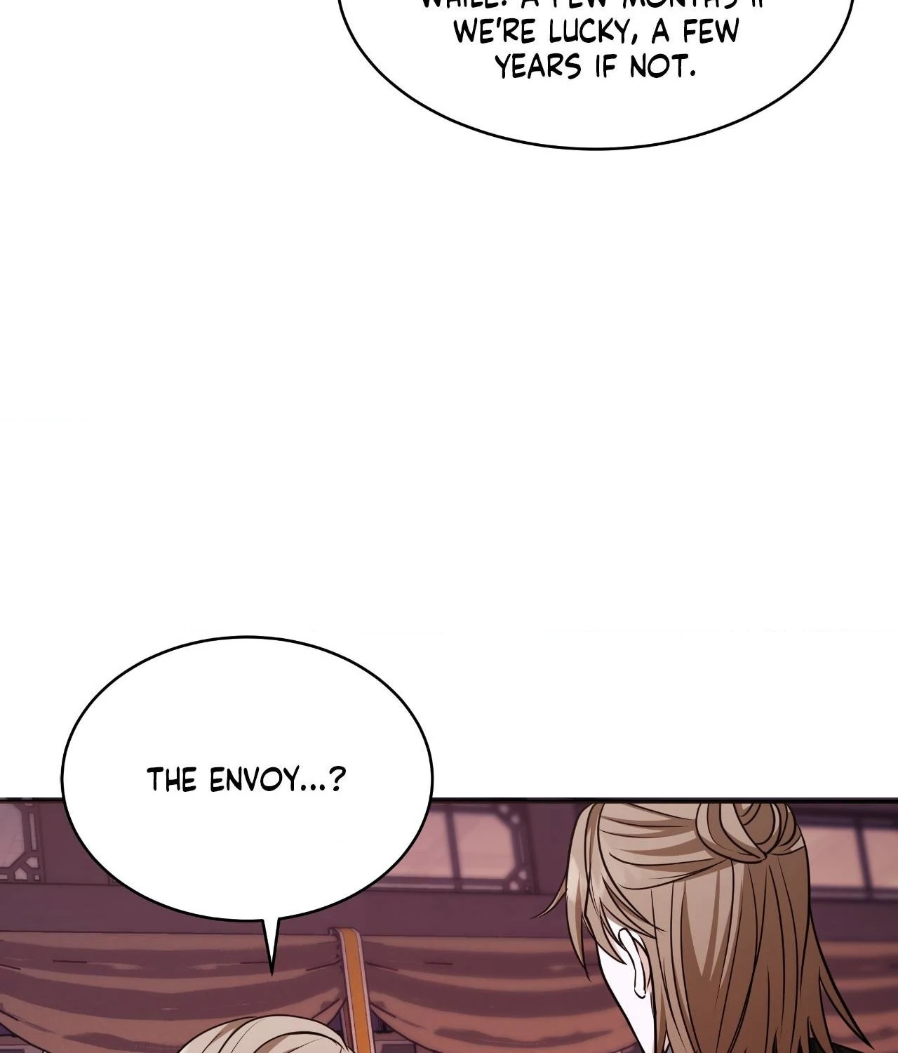 Sleeves Stained in Blood [Official] - Episode 24 manhwa