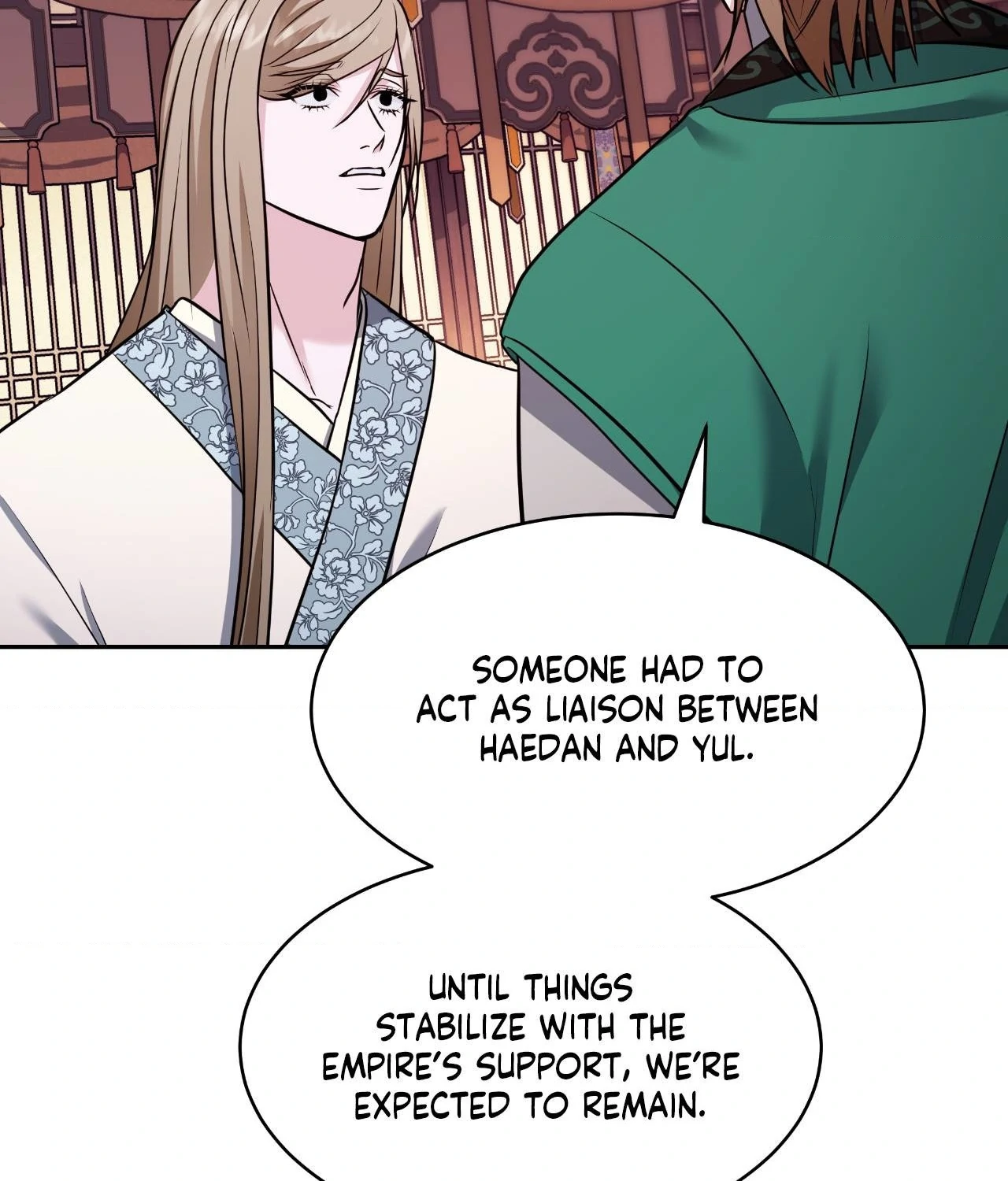 Sleeves Stained in Blood [Official] - Episode 24 manhwa