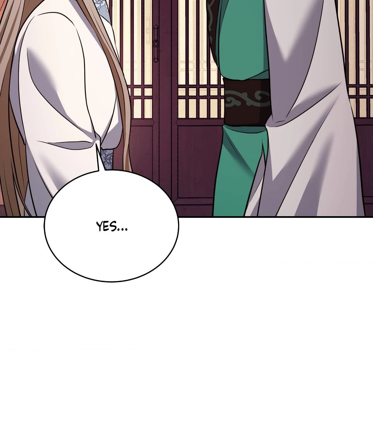 Sleeves Stained in Blood [Official] - Episode 24 manhwa