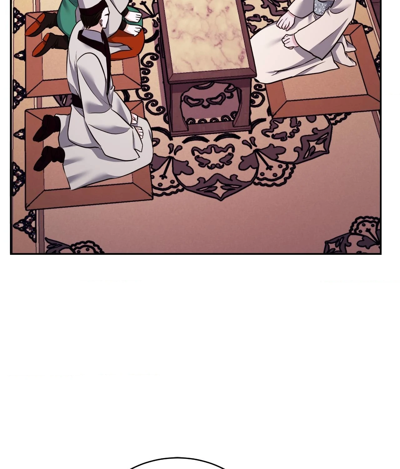 Sleeves Stained in Blood [Official] - Episode 24 manhwa