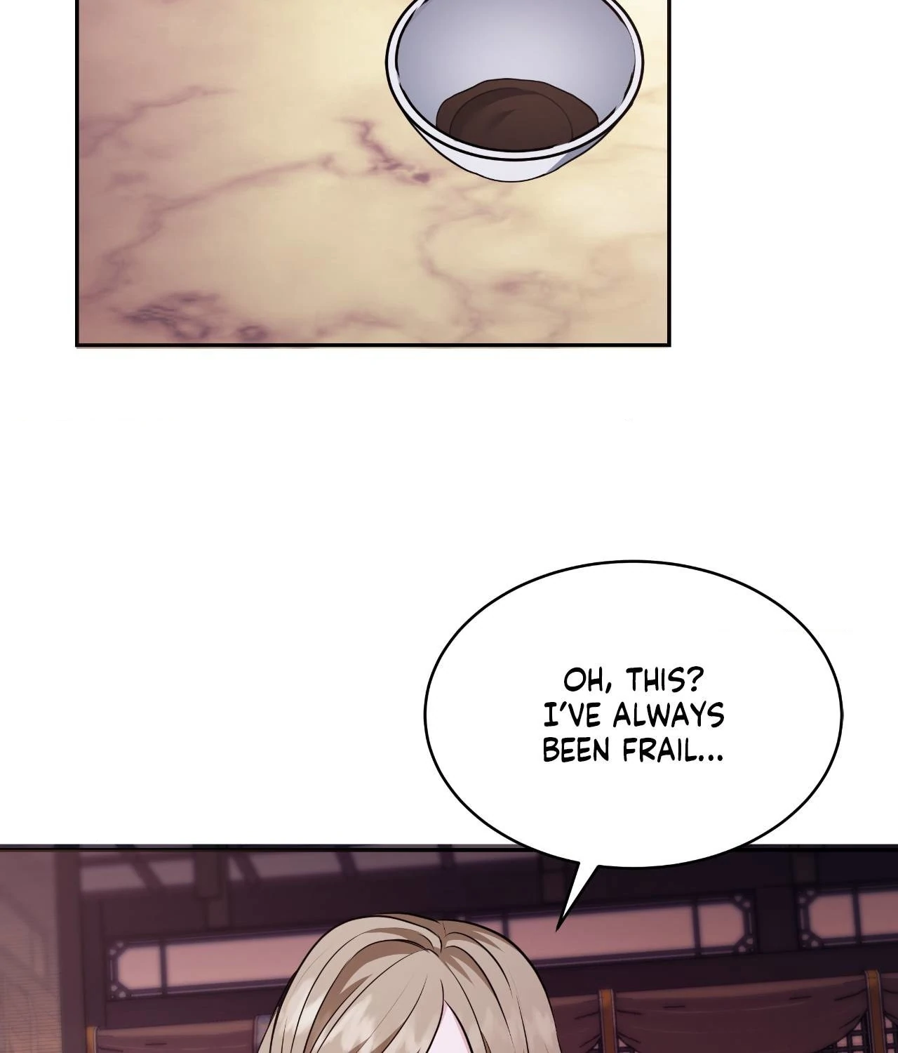 Sleeves Stained in Blood [Official] - Episode 24 manhwa
