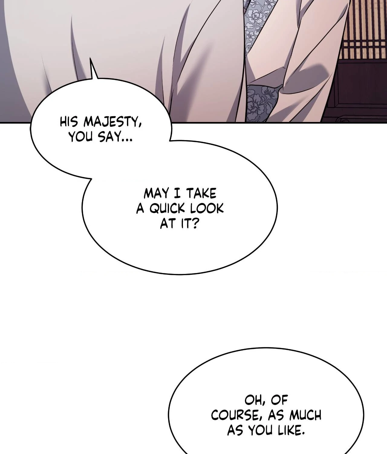 Sleeves Stained in Blood [Official] - Episode 24 manhwa