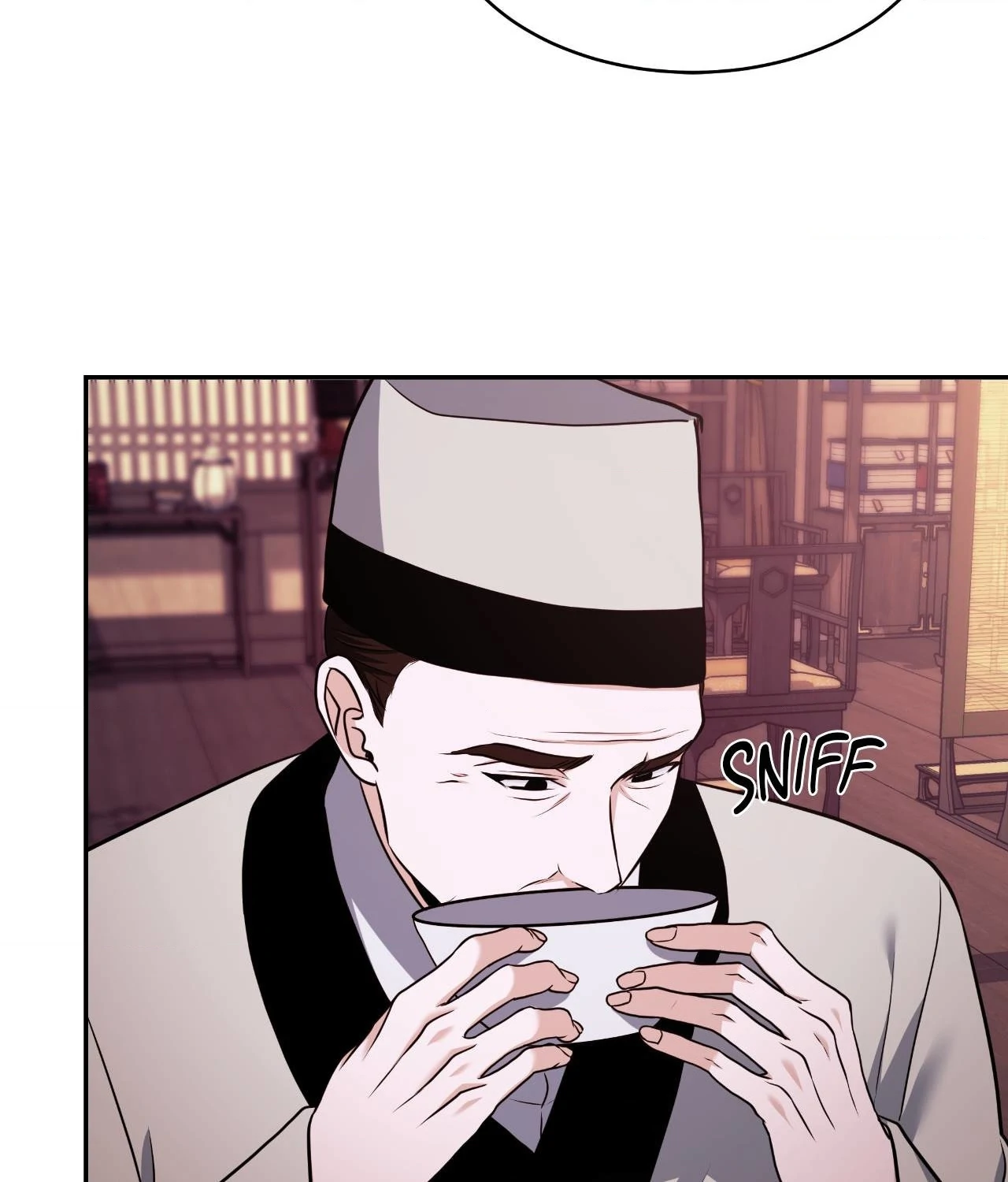 Sleeves Stained in Blood [Official] - Episode 24 manhwa