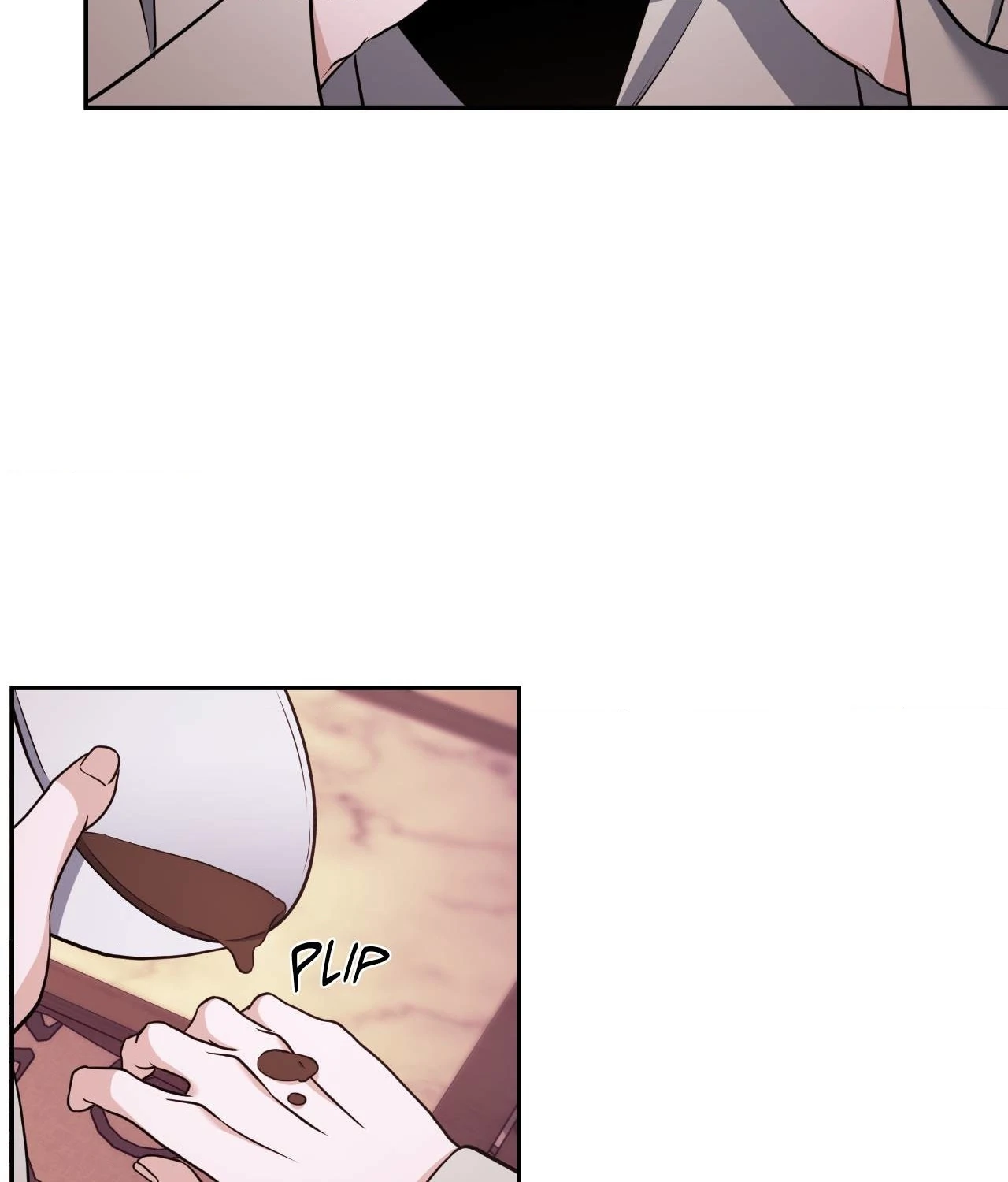 Sleeves Stained in Blood [Official] - Episode 24 manhwa