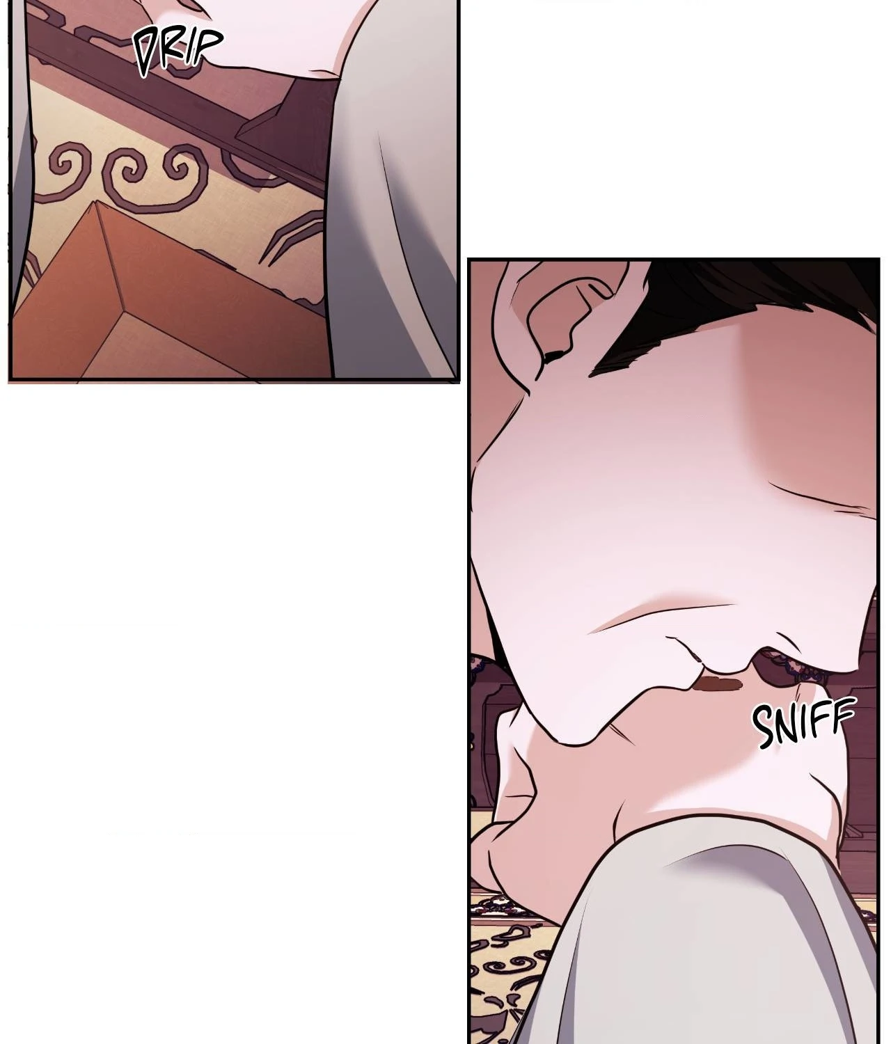 Sleeves Stained in Blood [Official] - Episode 24 manhwa