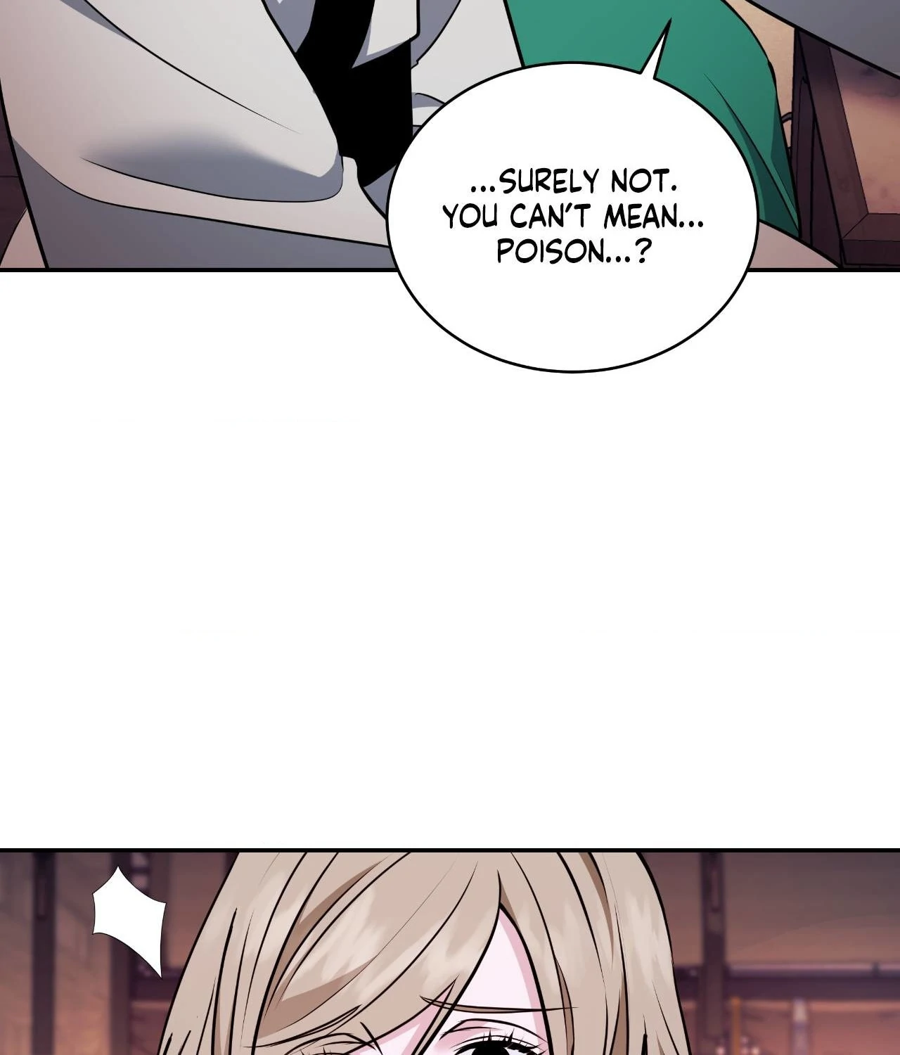 Sleeves Stained in Blood [Official] - Episode 24 manhwa