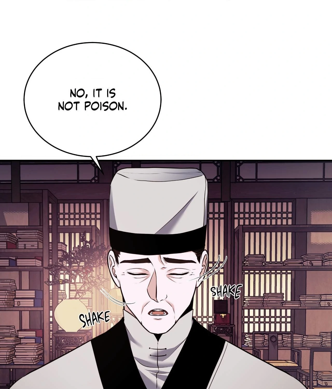Sleeves Stained in Blood [Official] - Episode 25 manhwa