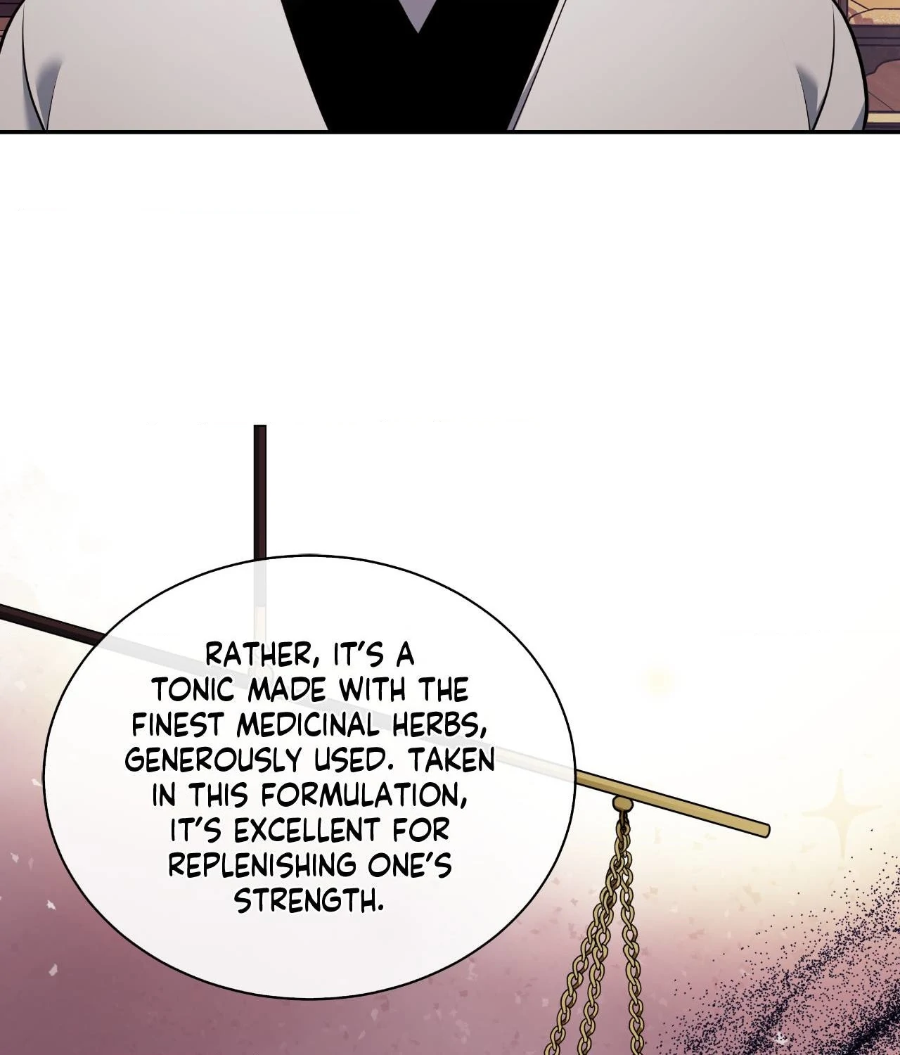 Sleeves Stained in Blood [Official] - Episode 25 manhwa