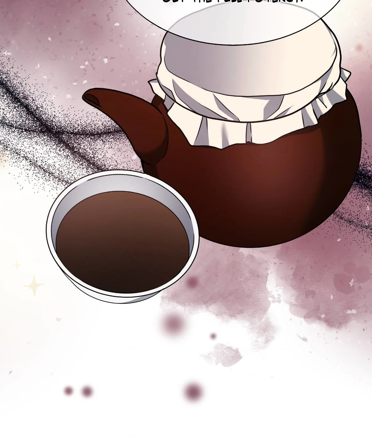 Sleeves Stained in Blood [Official] - Episode 25 manhwa