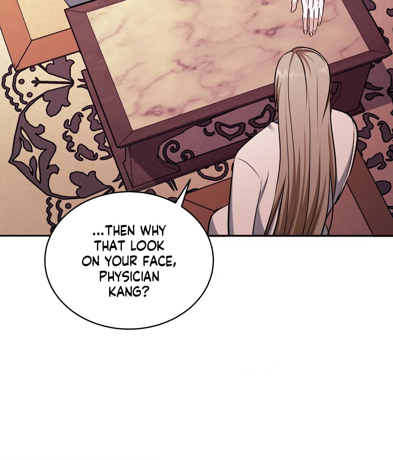 Sleeves Stained in Blood [Official] - Episode 25 manhwa