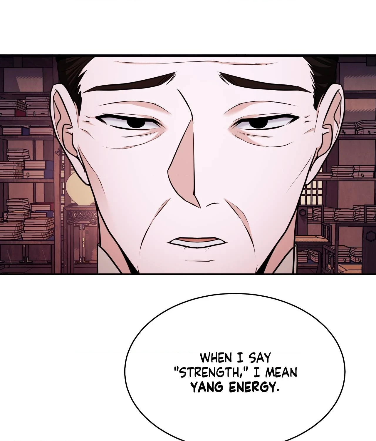 Sleeves Stained in Blood [Official] - Episode 25 manhwa
