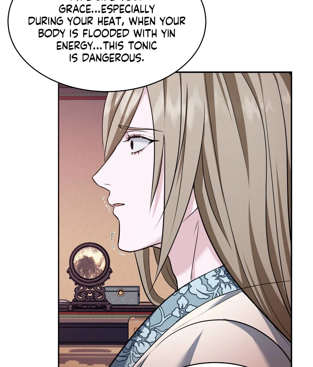 Sleeves Stained in Blood [Official] - Episode 25 manhwa