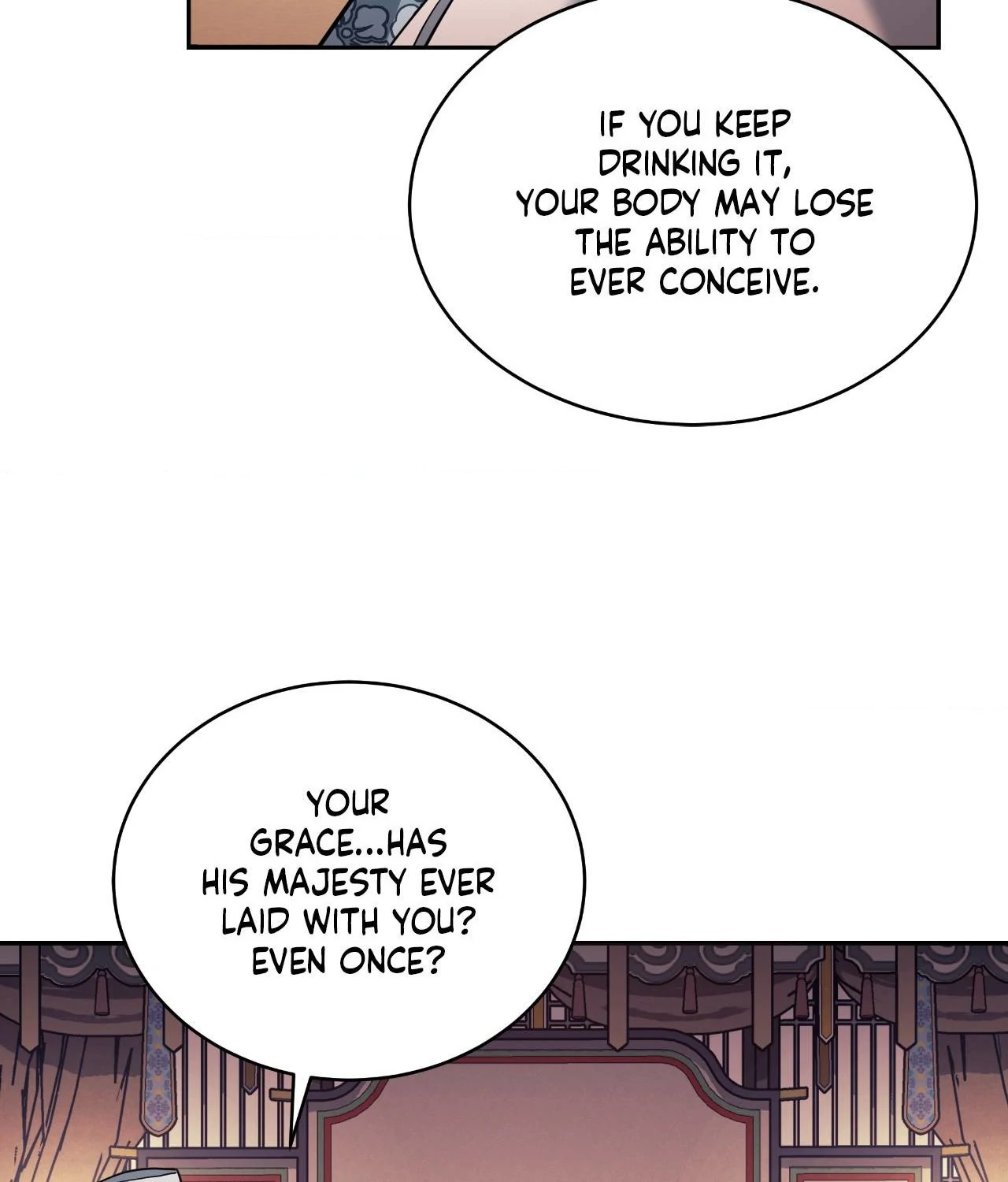 Sleeves Stained in Blood [Official] - Episode 25 manhwa