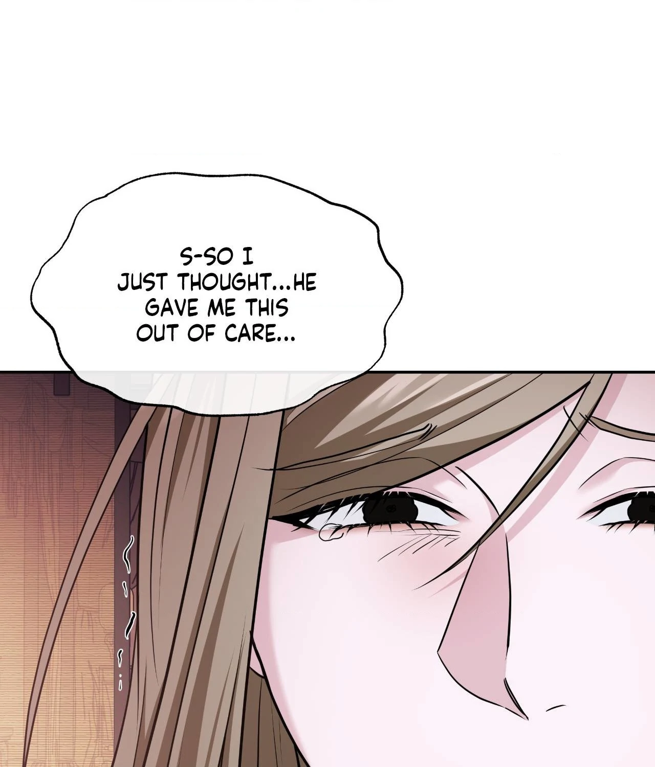 Sleeves Stained in Blood [Official] - Episode 25 manhwa