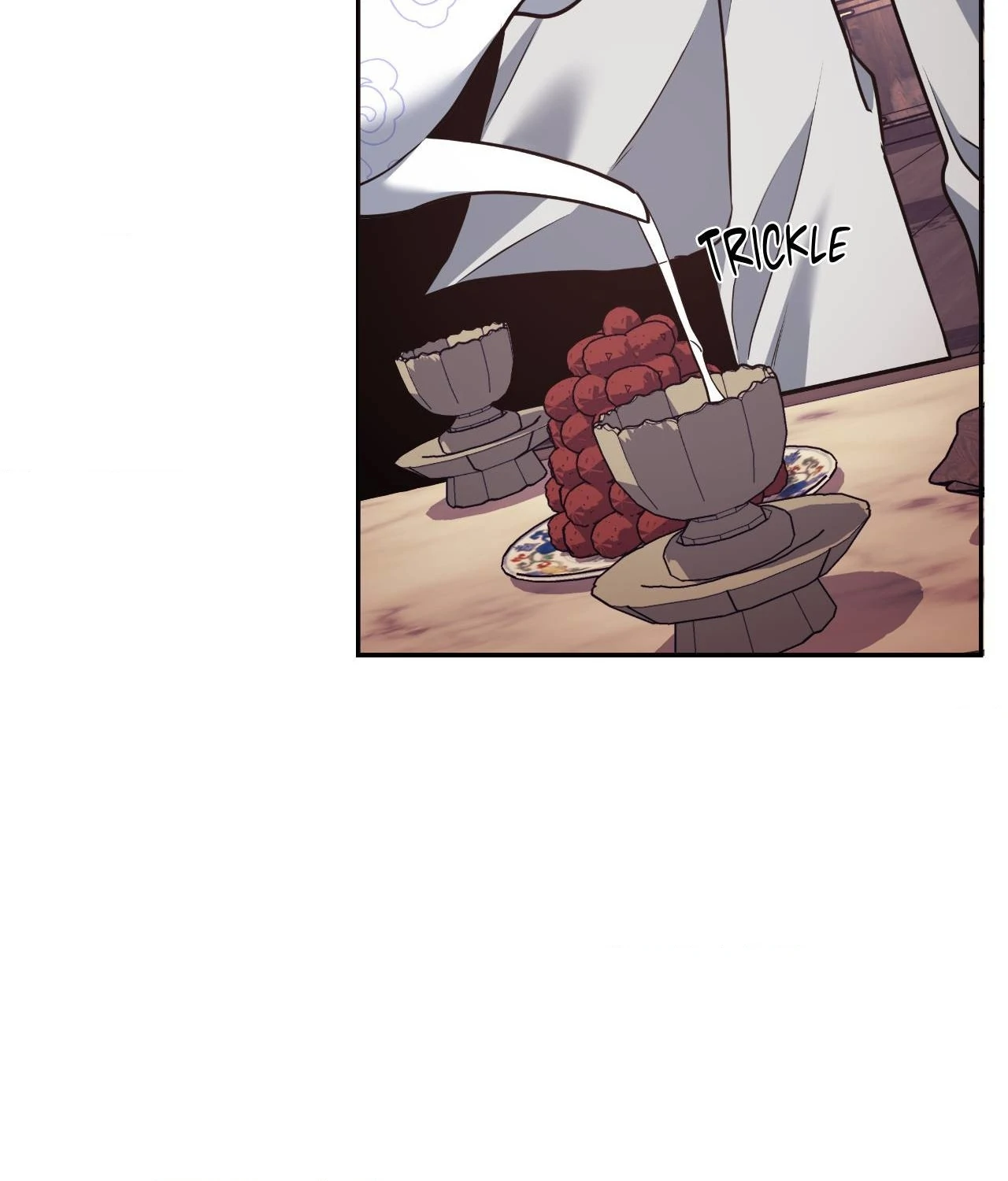Sleeves Stained in Blood [Official] - Episode 25 manhwa