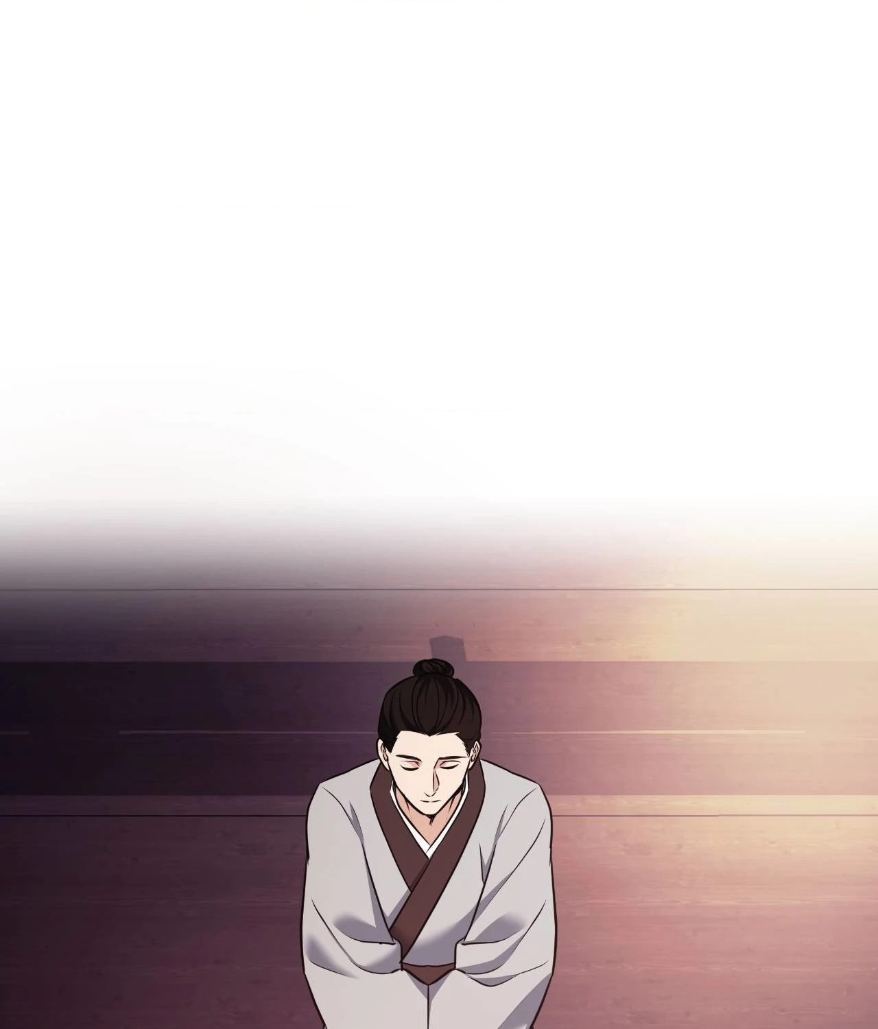 Sleeves Stained in Blood [Official] - Episode 25 manhwa