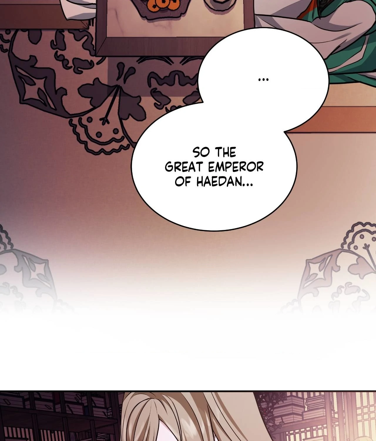 Sleeves Stained in Blood [Official] - Episode 25 manhwa