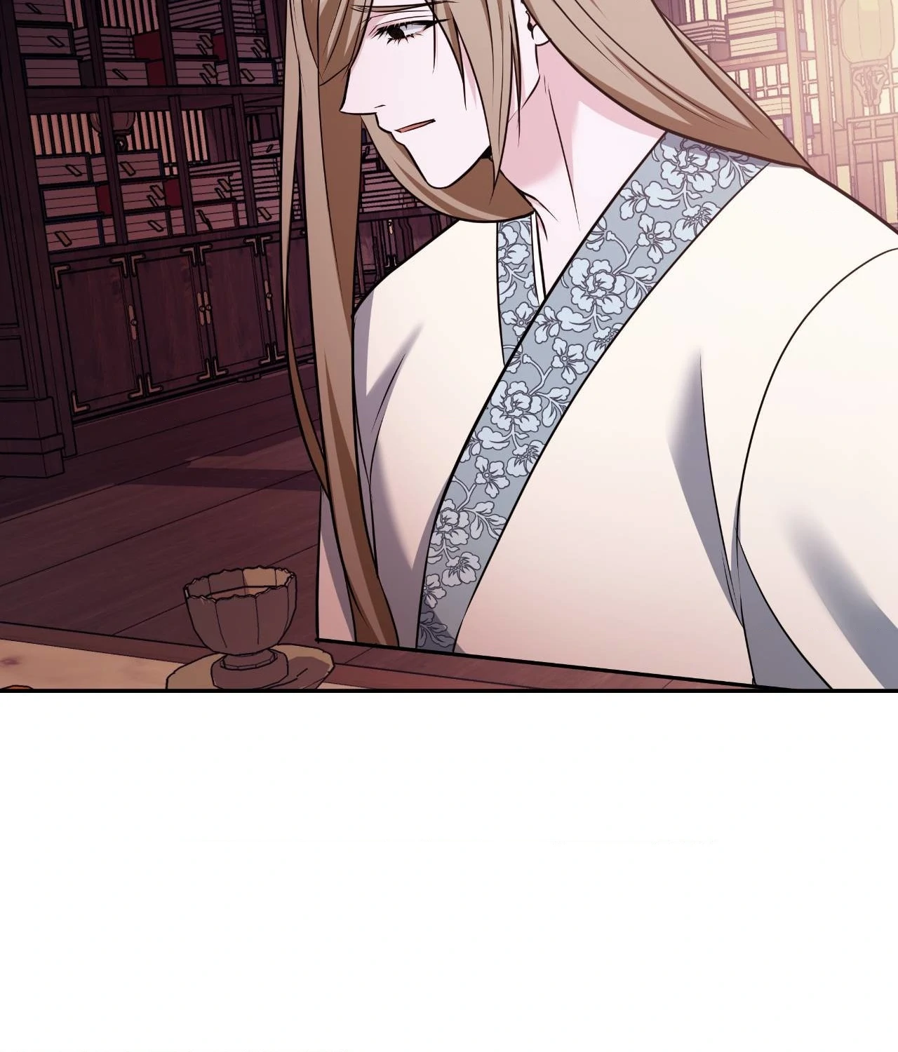 Sleeves Stained in Blood [Official] - Episode 25 manhwa
