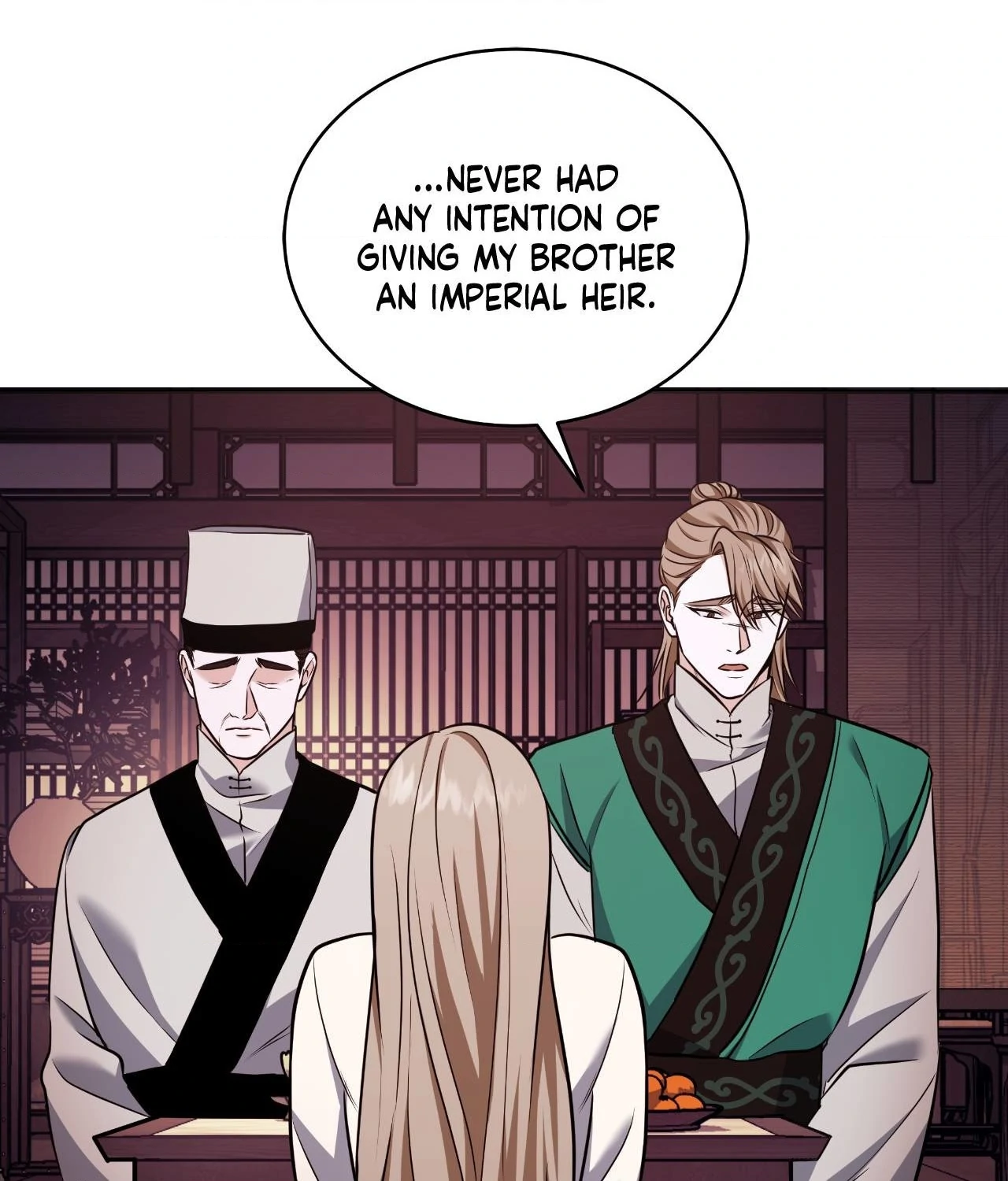 Sleeves Stained in Blood [Official] - Episode 25 manhwa