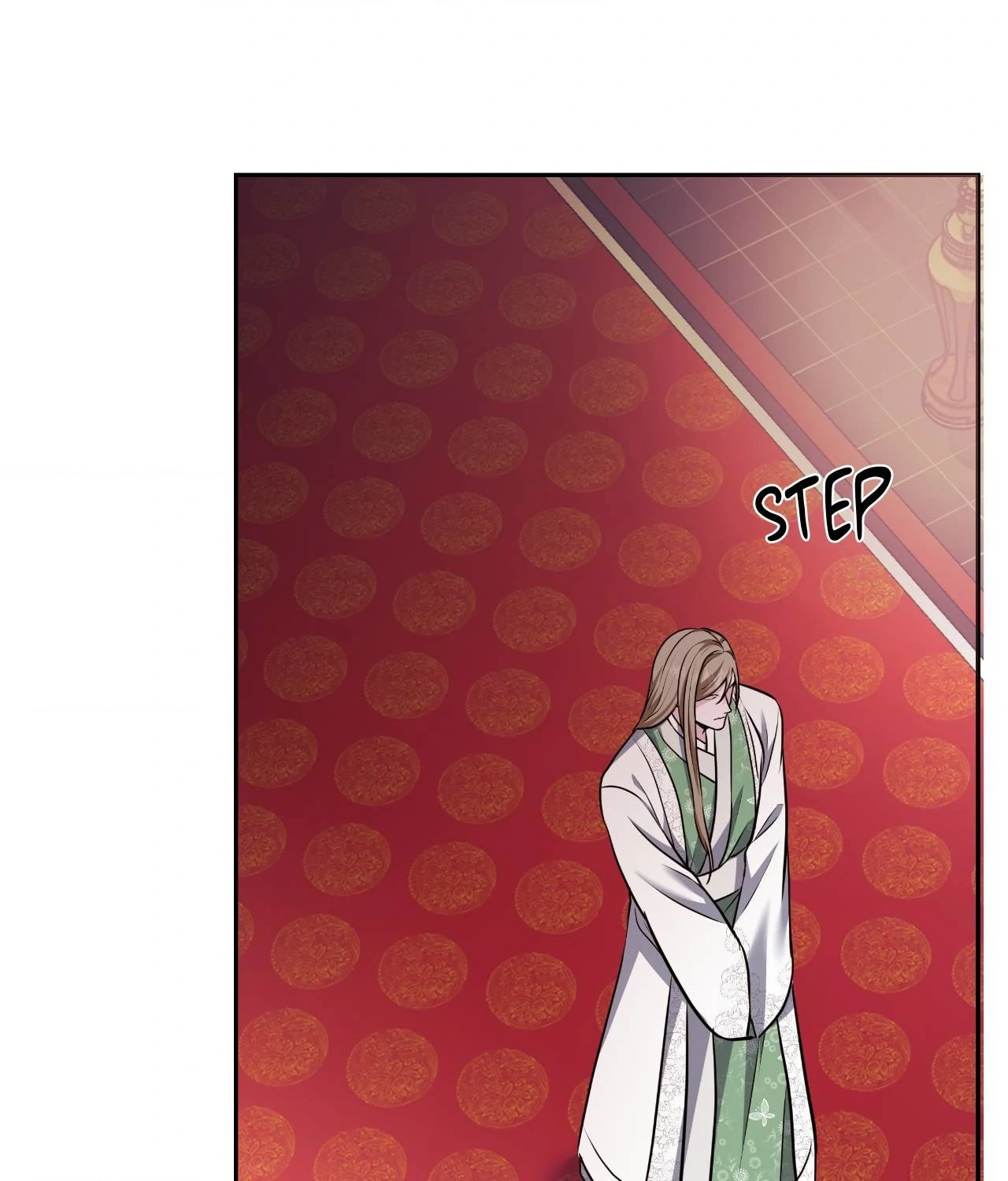 Sleeves Stained in Blood [Official] - Episode 25 manhwa