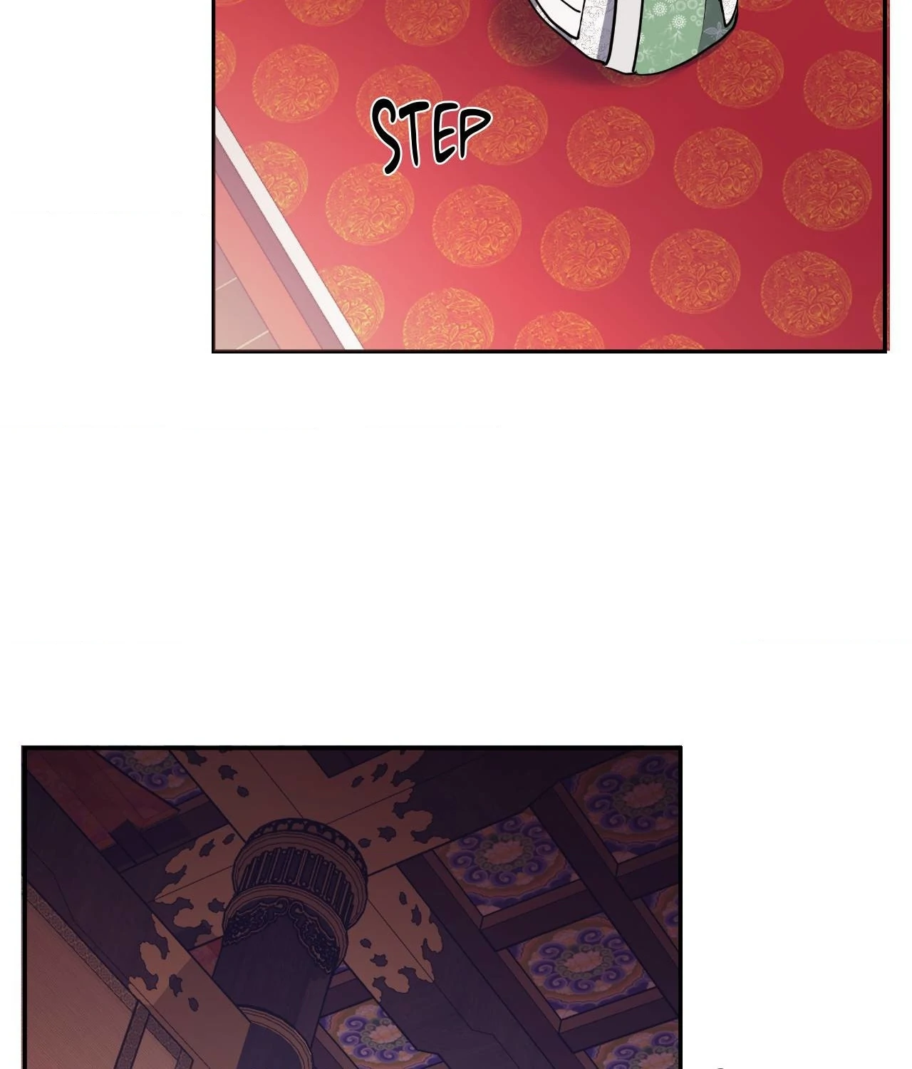 Sleeves Stained in Blood [Official] - Episode 25 manhwa