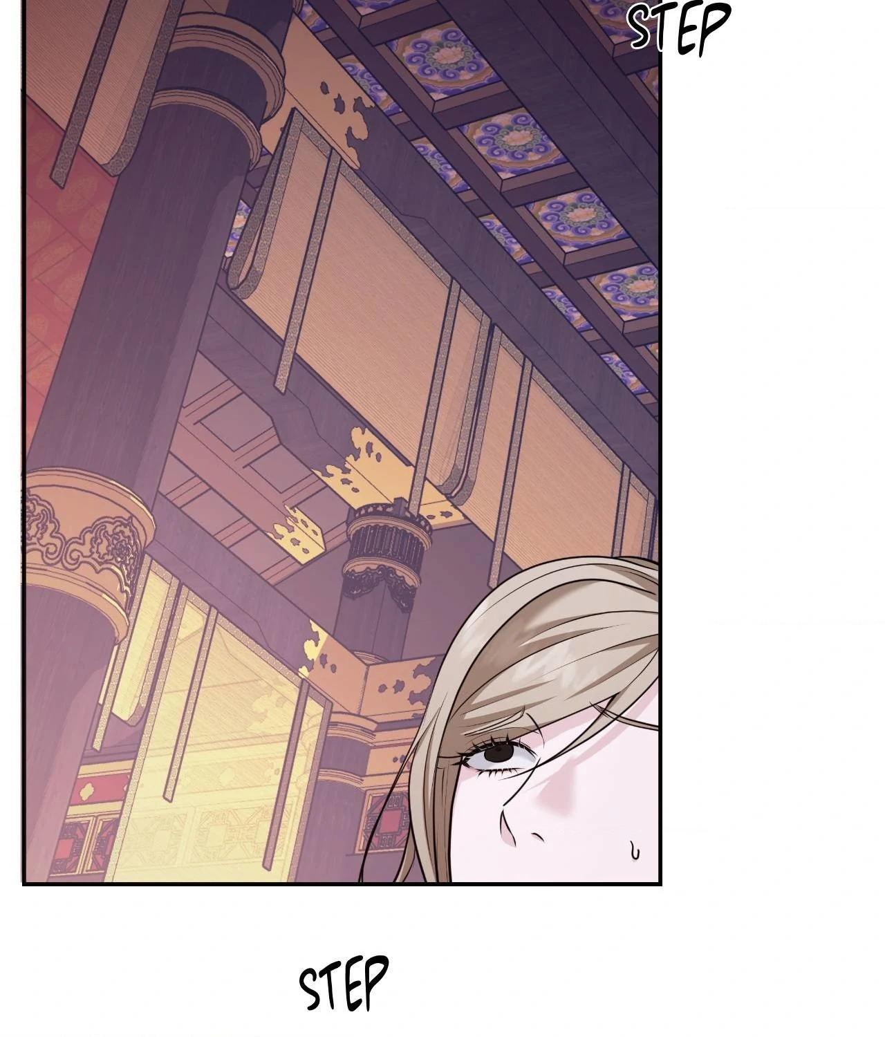 Sleeves Stained in Blood [Official] - Episode 25 manhwa