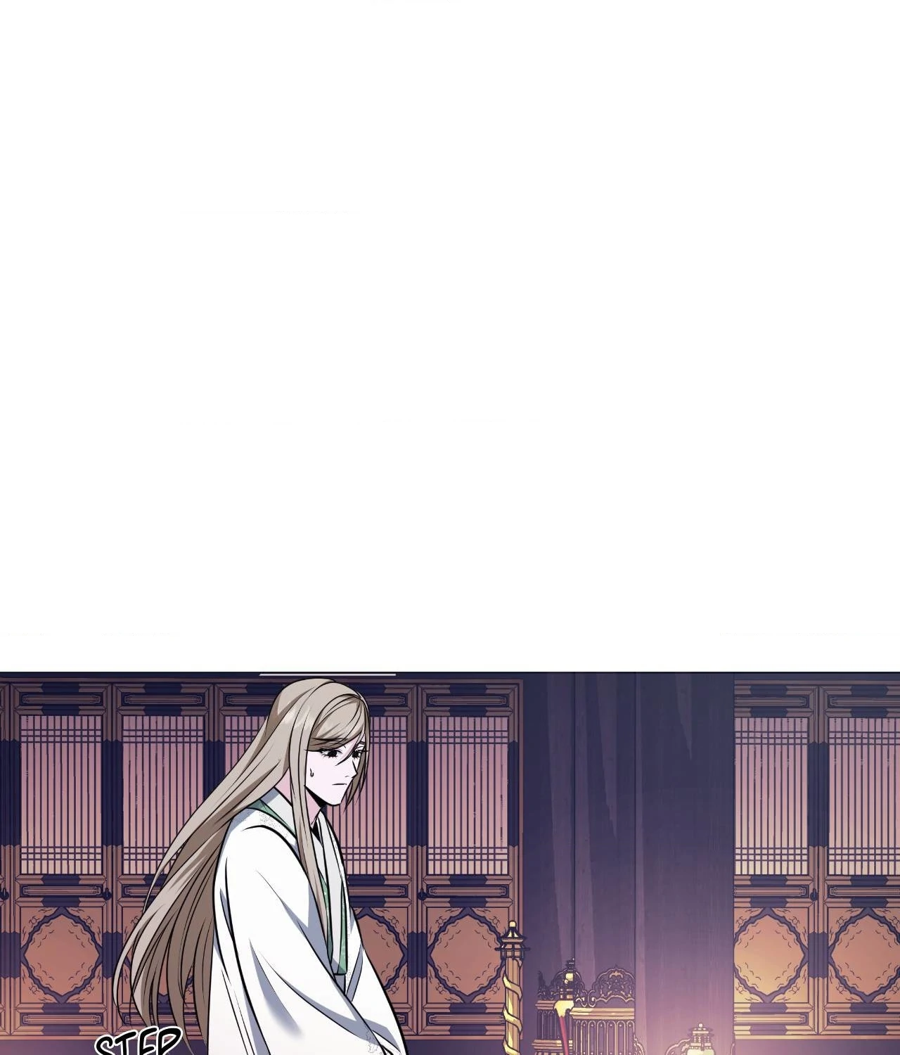 Sleeves Stained in Blood [Official] - Episode 25 manhwa