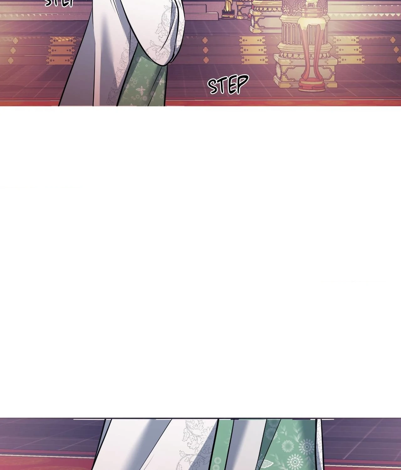 Sleeves Stained in Blood [Official] - Episode 25 manhwa