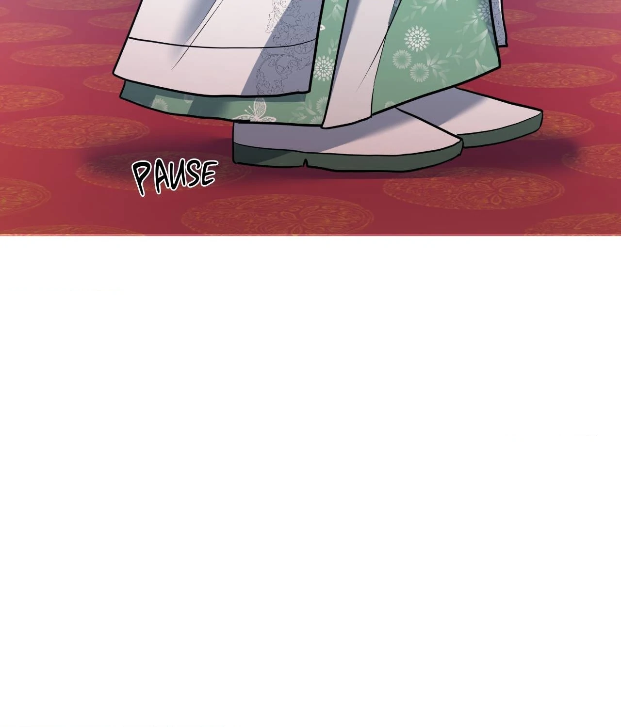 Sleeves Stained in Blood [Official] - Episode 25 manhwa