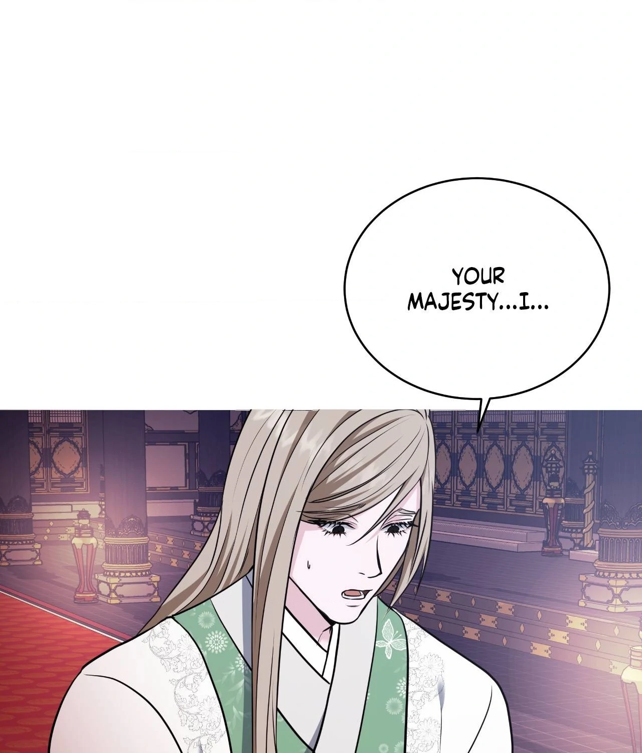 Sleeves Stained in Blood [Official] - Episode 25 manhwa